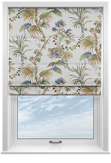 Analeigh, Oasis - Roman Blind